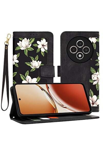 e-Eunoia Art Husă de protecție pentru Oppo Reno12 F 4G/5G, Reno12 FS 4G/5G, R...