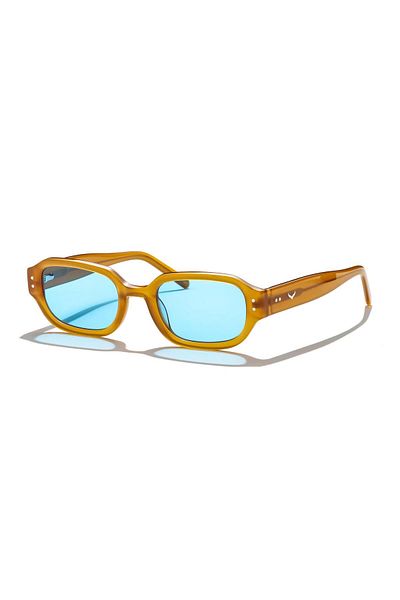 Zen Milano Eyewear Lt1099-C3 51 Unisex Sunglasses