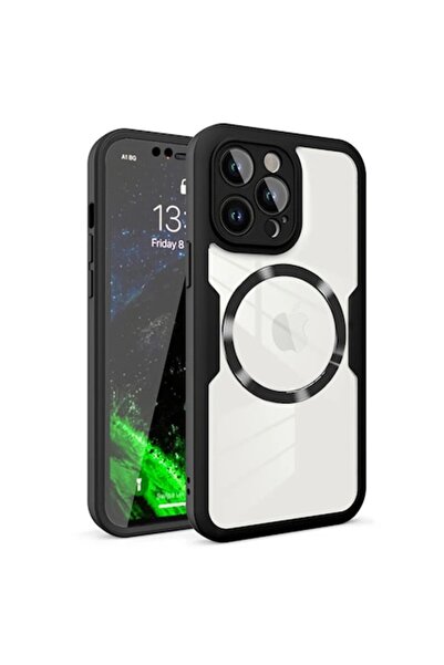 e-Eunoia Art Husă de protecție pentru iPhone 12 Pro + folie de protecție pent...