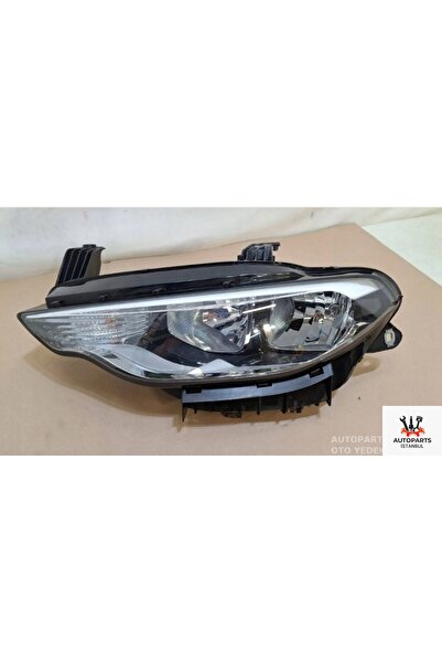 OPAR FİAT EGEA 2015> SOL FAR KROM ÇERÇEVELİ
