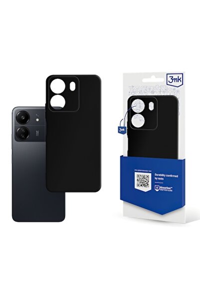 e-Eunoia Art Husa pentru Xiaomi Poco C65 / Redmi 13C, Matt, Impact Safe, U163...