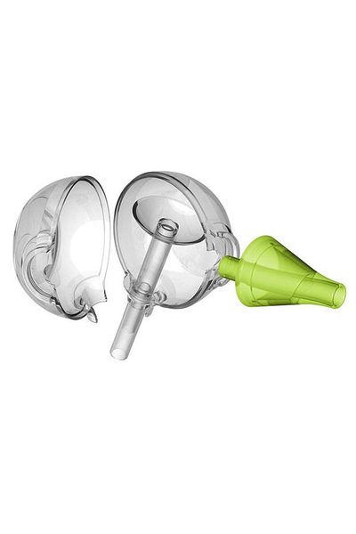 Nosiboo Manual Nasal Aspirator (Green)