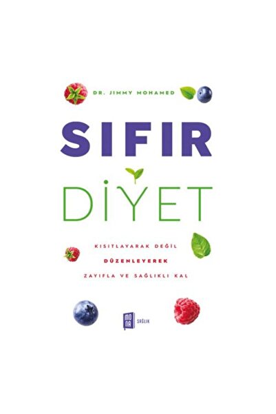 Mona Kitap Sıfır Diyet