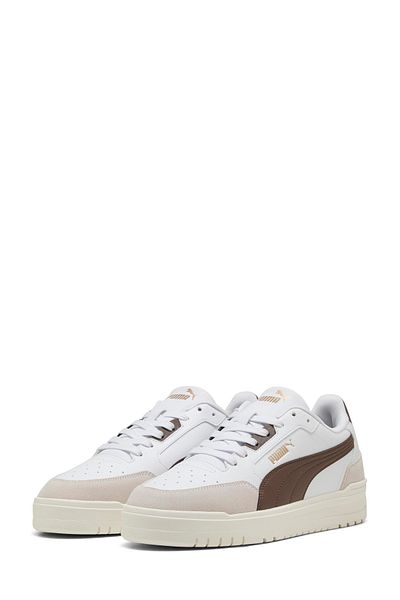 Puma Shuffle Downtown Og White Men's Sneaker