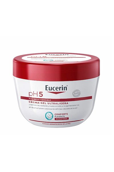 Eucerin Gel-cremă de corp pH5, 350 ml