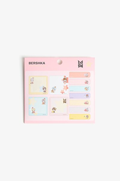 Bershka TinyTAN Yapışkan Notlar Paketi