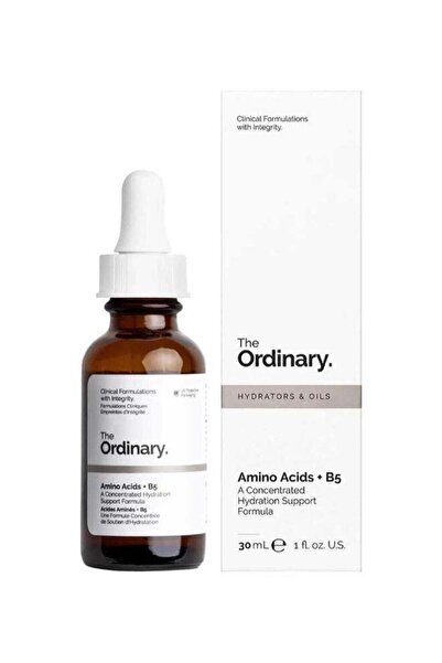 The Ordinary Amino Acids + B5