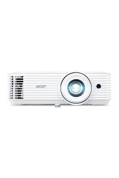ACER Videoproiector X1827, 3840 x 2160 pixeli, 4:3, 4000 lm, DLP, 12000 h, Wi-Fi (Alb)