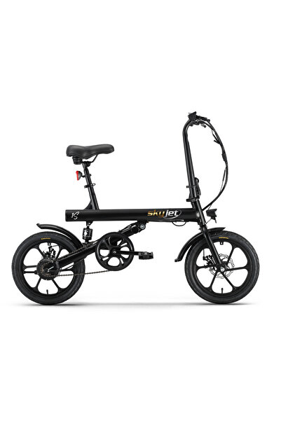 Skyjet 1-S ELEKTRİKLİ BİSİKLET