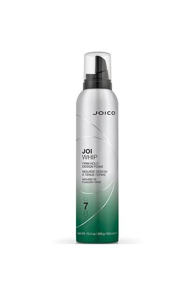 JOICO JoiWhip shine and heat protection mousse, hold level 7, 300 ml