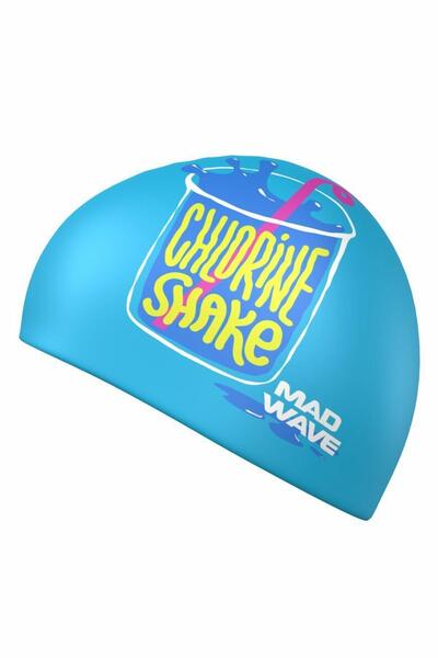 Mad Wave Adult Silicone Bone Chlorine, One Size,