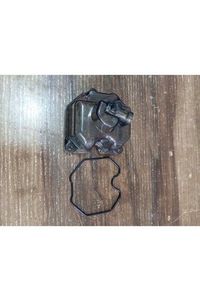 MaxiPar CG 125 KARBÜRATÖR ALT SEFFAF KUTUSU