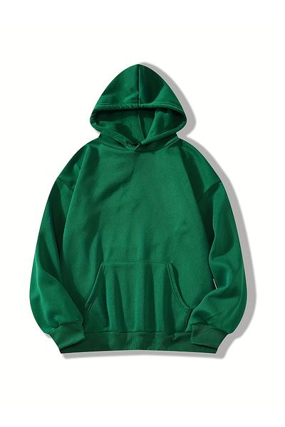 uyguntarz Unisex Outer Banks Printed Oversize Sweatshirt
