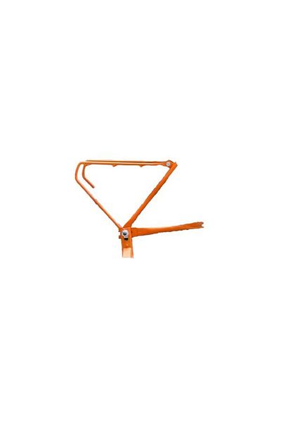 Pegas Portbagaj Soim 16, Steel, Orange