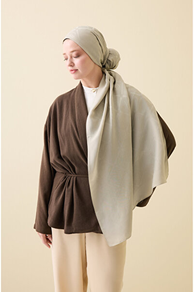 Imannoor I Баклава Рамі Сірий Шаль