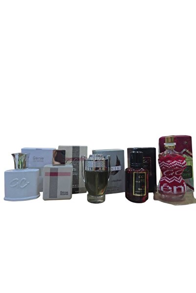 Genie Collection مجموعة عطور ميني من جيني كوليكشن 25مل