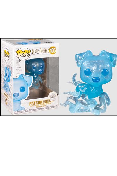 Funko Pop! Harry Potter - Ron Weasley Patronus # 105