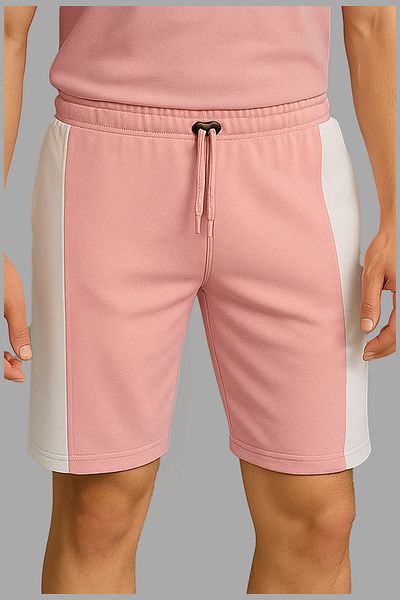 wingetstar Powder Cream Shorts