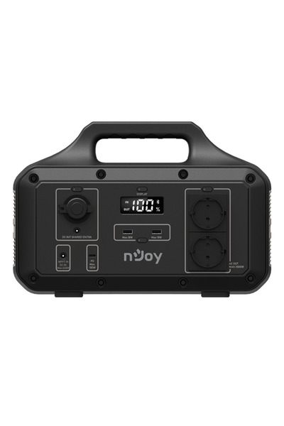 nJoy Βάση ισχύος σταθμού παραγωγής ενέργειας 600