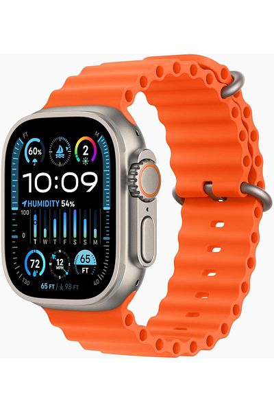 TENPLUS Ten Plus Ultra Smart Watch - Orange