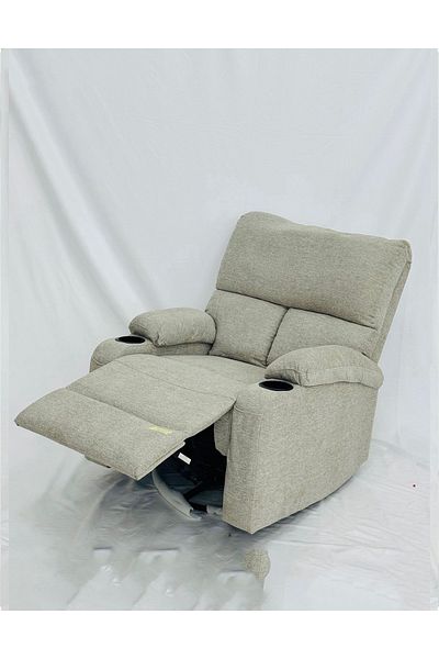DEC26 Swivel rocking recliner chair