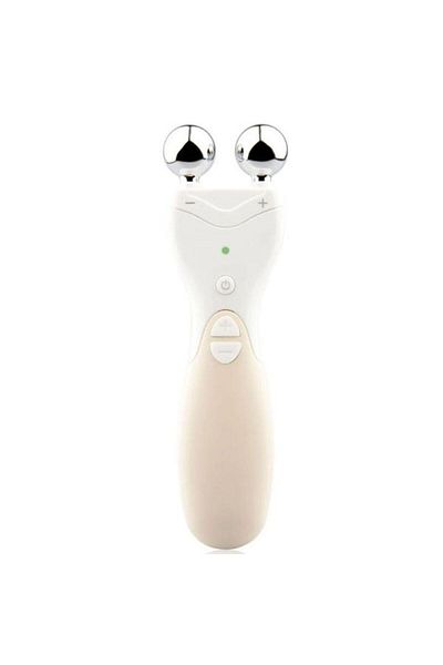 Rio FALI7 Facial Treatment Device, 3 Programs, EMS Technology, Anti-Wrinkle, Facial Massage, 9V Batt
