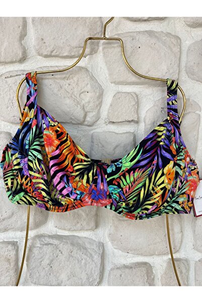 Pierre Cardin Balenli Toparlayıcı Bikini Takımı