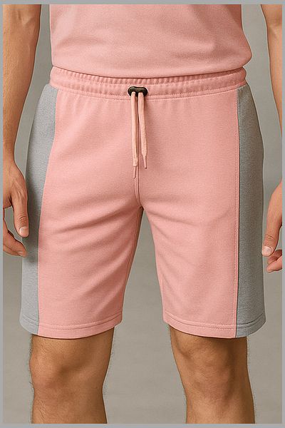 wingetstar Powder Gray Shorts