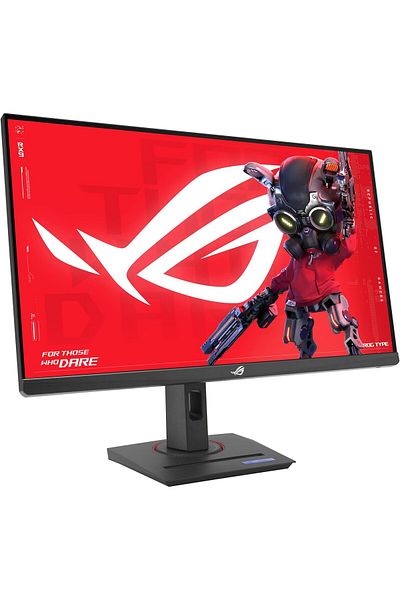 ASUS شاشة ألعاب ROG STRIX مقاس 27 بوصة بدقة 2560 × 1440، معدل تحديث 270 هرتز (أعلى من 144 هرتز)، 1 مللي ثانية (GTG)
