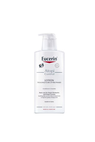 Eucerin Loțiune de corp AtopiControl, 400 ml