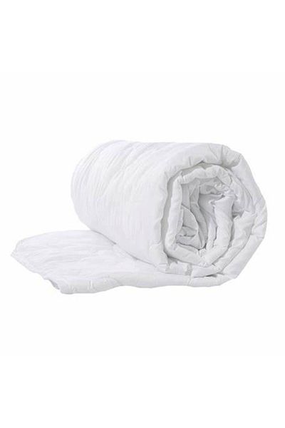 EMİLİA 4 seasons quilt, 200x220 cm, 450 g/m2, white, quilted