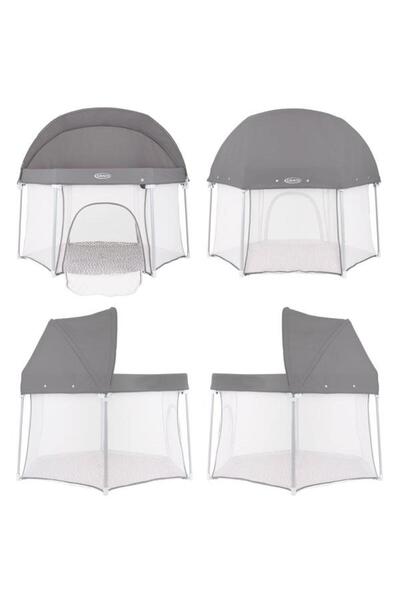 Graco EverGo Dotty Playpen