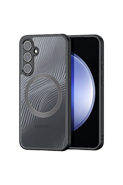 e-Eunoia Art Husa MagSafe за Samsung Galaxy S23 FE S711, Aimo Mag, Impact Saf...