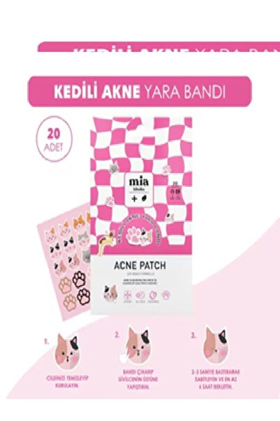 mia klinika Kedili Akne Bandı