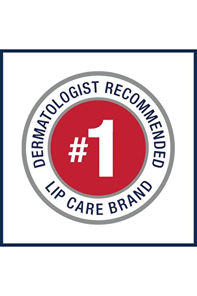 Aquaphor Therapeutic Lip Balm - Moisturizes and Soothes Dry, Chapped Lips, 0.17 oz Each (Pack of 4)