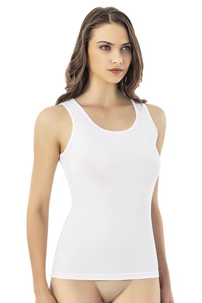 Love Dream 3-Piece Thick Strap Modal Undershirt