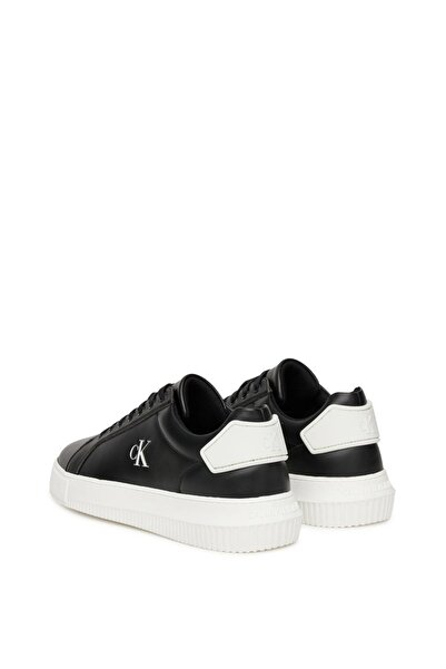 Calvin Klein CHUNKY CUPSOLE RU PATCH L Siyah Erkek Sneaker