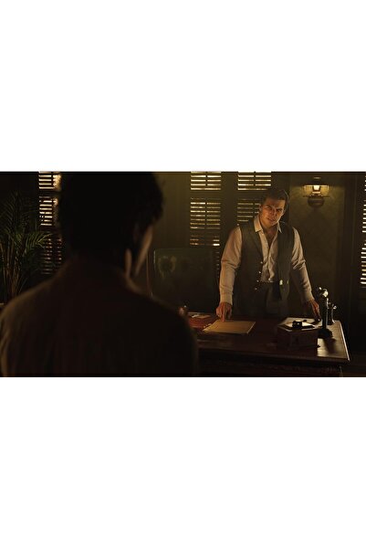 2K Mafia The Old Country - PlayStation 5