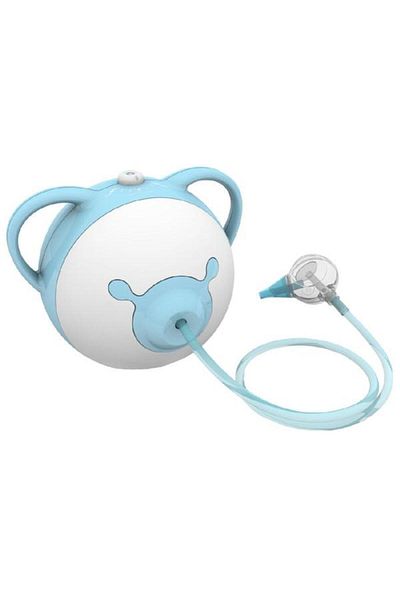 Nosiboo Electric Nasal Aspirator Pro Blue