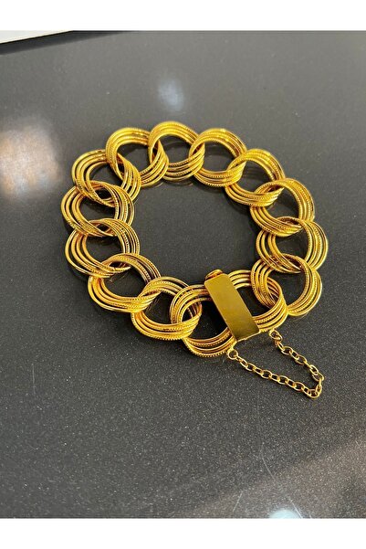 kuyumcu nurettin 23 gr (GRAM) Samanyolu Halkalı 22(916) Ayar Altın