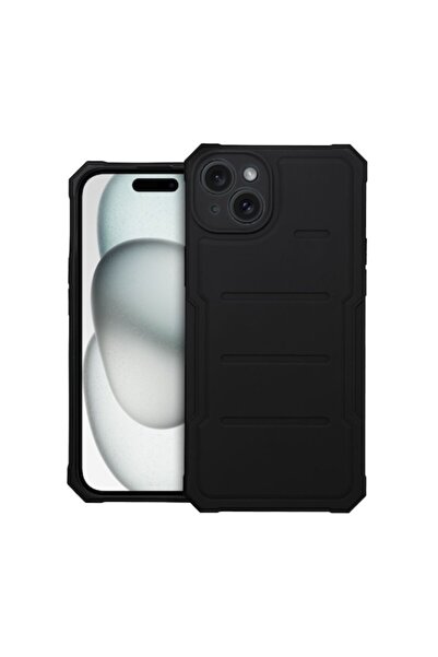 e-Eunoia Art Husa pentru Apple iPhone 15 Plus, Heavy Duty, Xtreme Armor, U500...