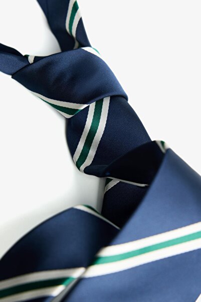 Bershka Striped tie