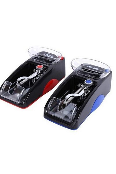 Kardett Electric cigarette maker, ultra slim 6.5mm tobacco injector, automatic machine
