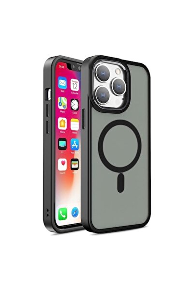 OEM Husă MagSafe pentru Apple iPhone 15 Pro, culoare mată, potrivire precisă,...