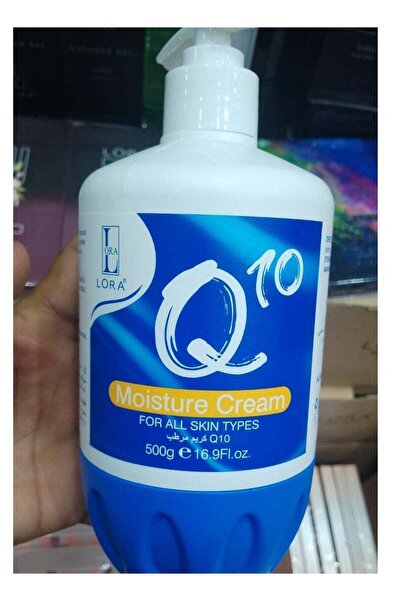 Lora كريم مرطب كيو ٥٠٠ غرام