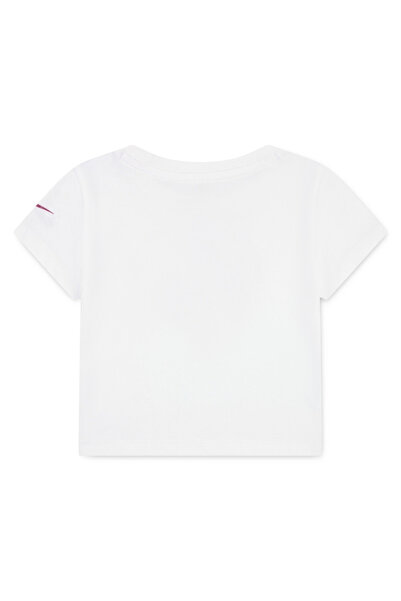 Nike SWOOSH ON POINTE GRAPHIC TEE ΚΟΡΙΤΣΙΚΟ ΜΠΛΟΥΖΑ 36N146 36N146-001