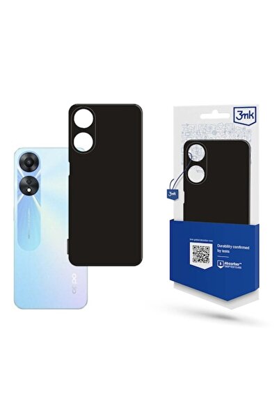 e-Eunoia Art Husa pentru Oppo A78, Matt, Precision Fit, U486, Neagra