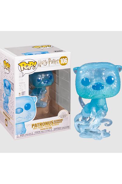 Funko Pop! Harry Potter - Hermione's Patronus # 106