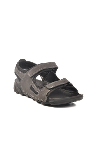 Pierre Cardin Smoked Velcro Men's Sports Sandals Pc-7242 m