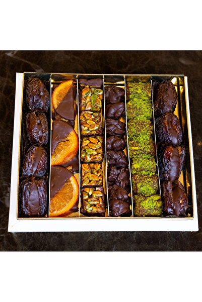 Petek1942 El Yapımı Çikolata